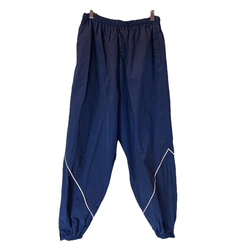 Skilcraft Men's Jogger Medium Lined Zipper Bottoms Drawstring Waist 28x27 Short